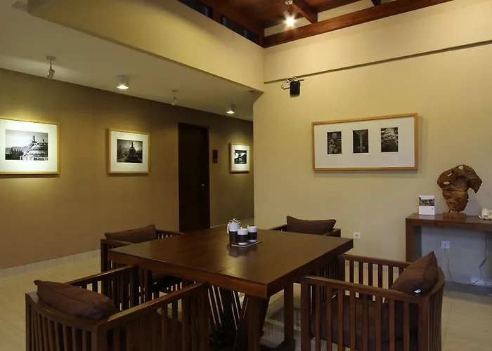 Go Residence By Jiwa Jawa
