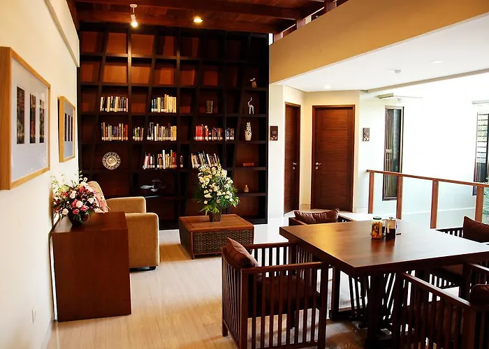 Go Residence By Jiwa Jawa